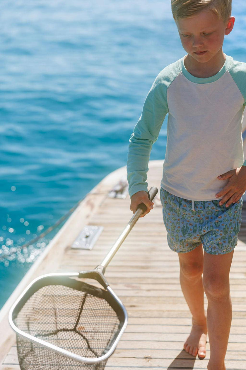 boys sammy swim trunk