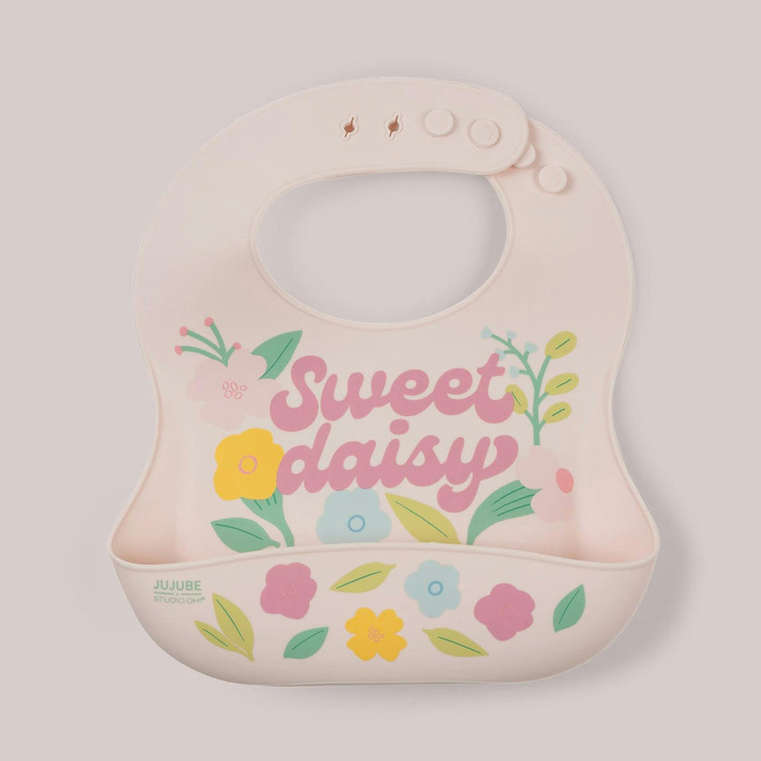 Studio Oh! Silicone Bibs