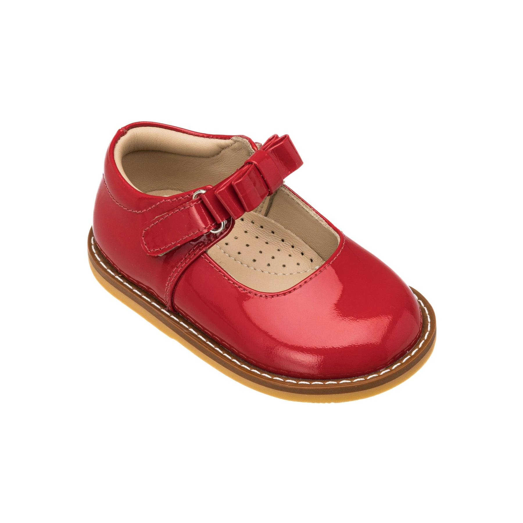 Mary Jane with Bow Toddler
