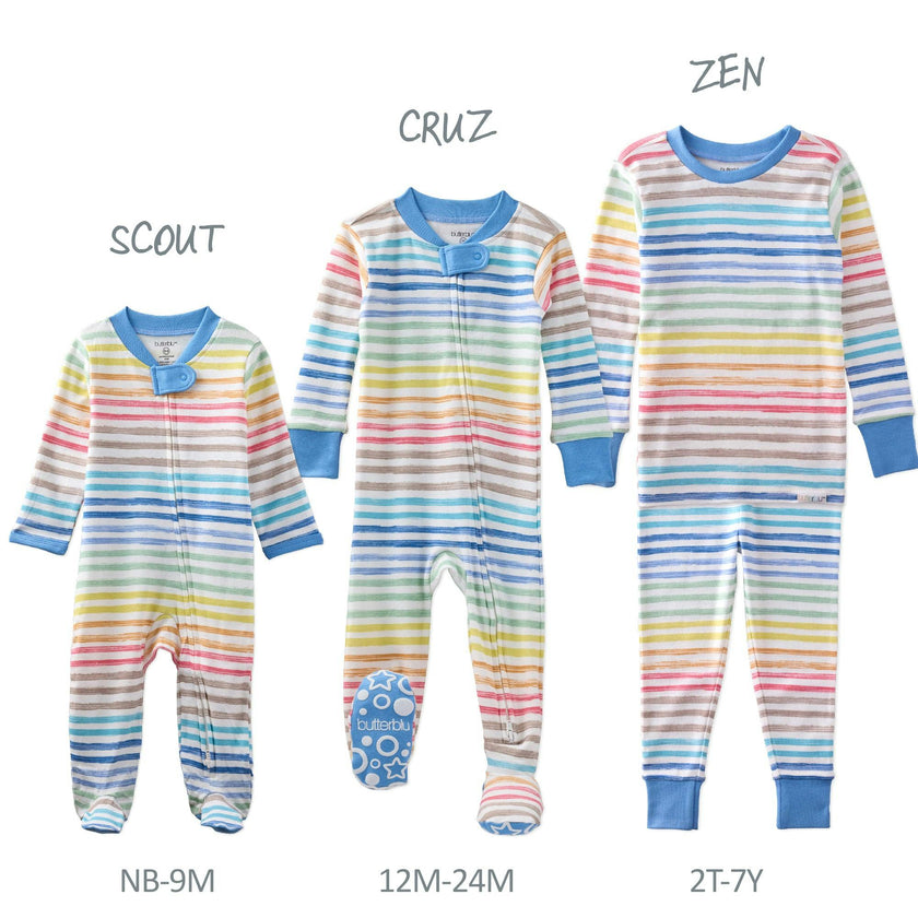 ZEN 2-Piece Pajama