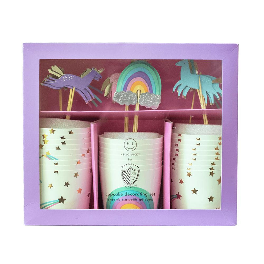 Magical Cupcake Decorating Set