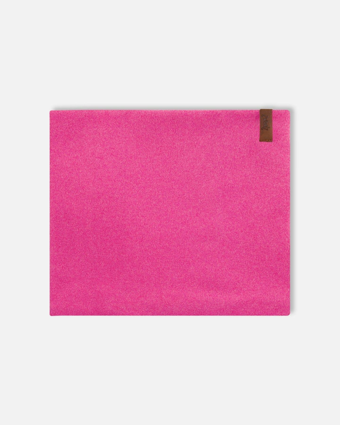 Mid-Season Jersey Neck Tube Candy Pink