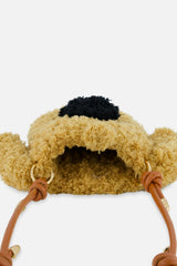 Poodle Bag Brown