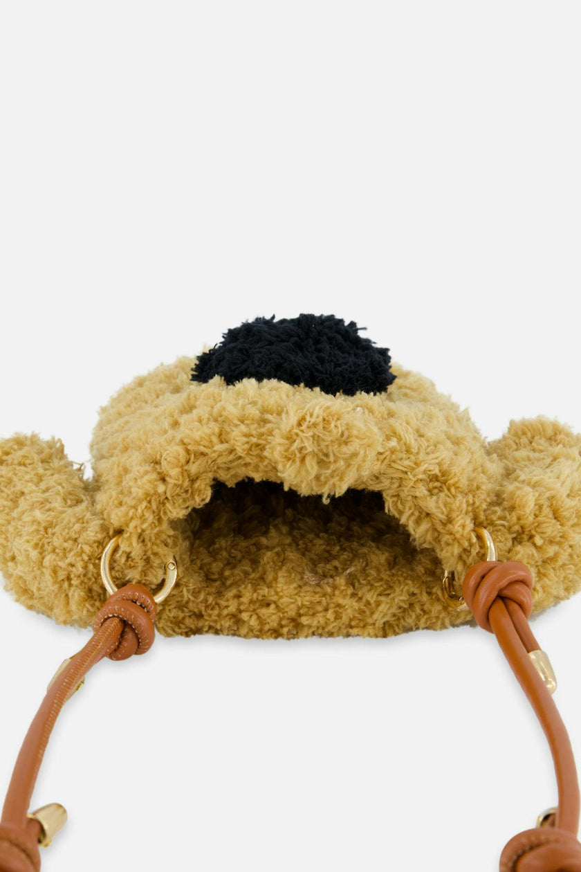 Poodle Bag Brown