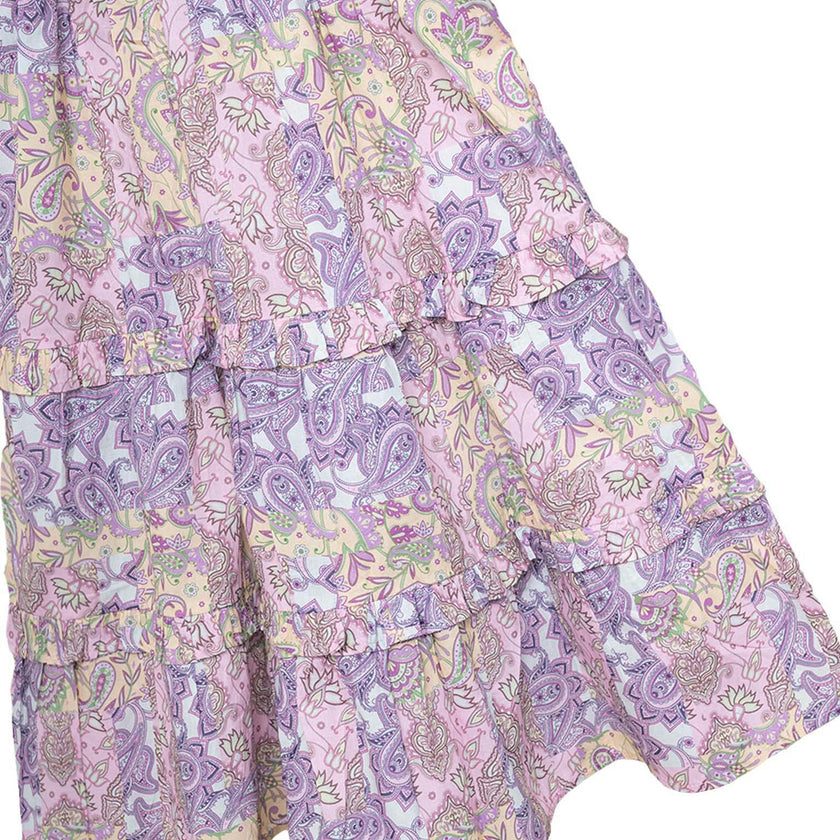 Tiered Dress