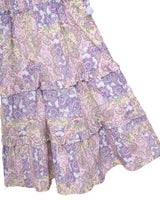 Tiered Dress