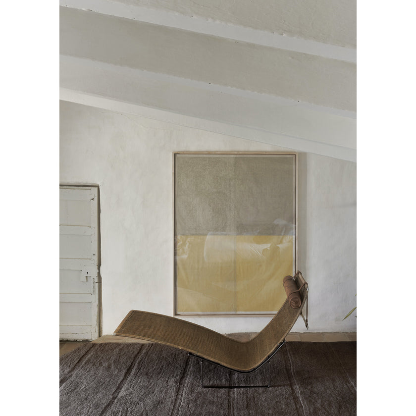 Steppe Rug, Brown
