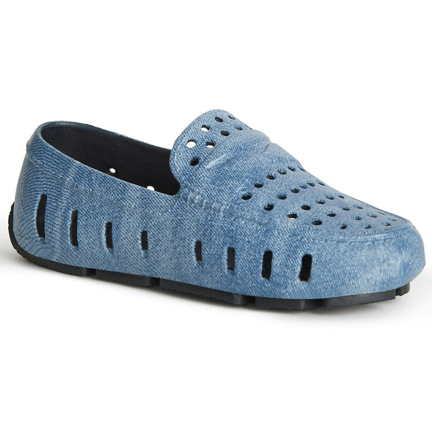 KIDS BLUE DENIM PRODIGY PRINT