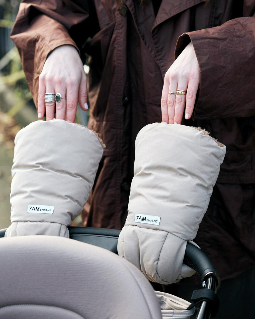 Warmmuffs • Benji