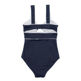 Brooke Bow One Piece in Narragansett Navy (Women's)