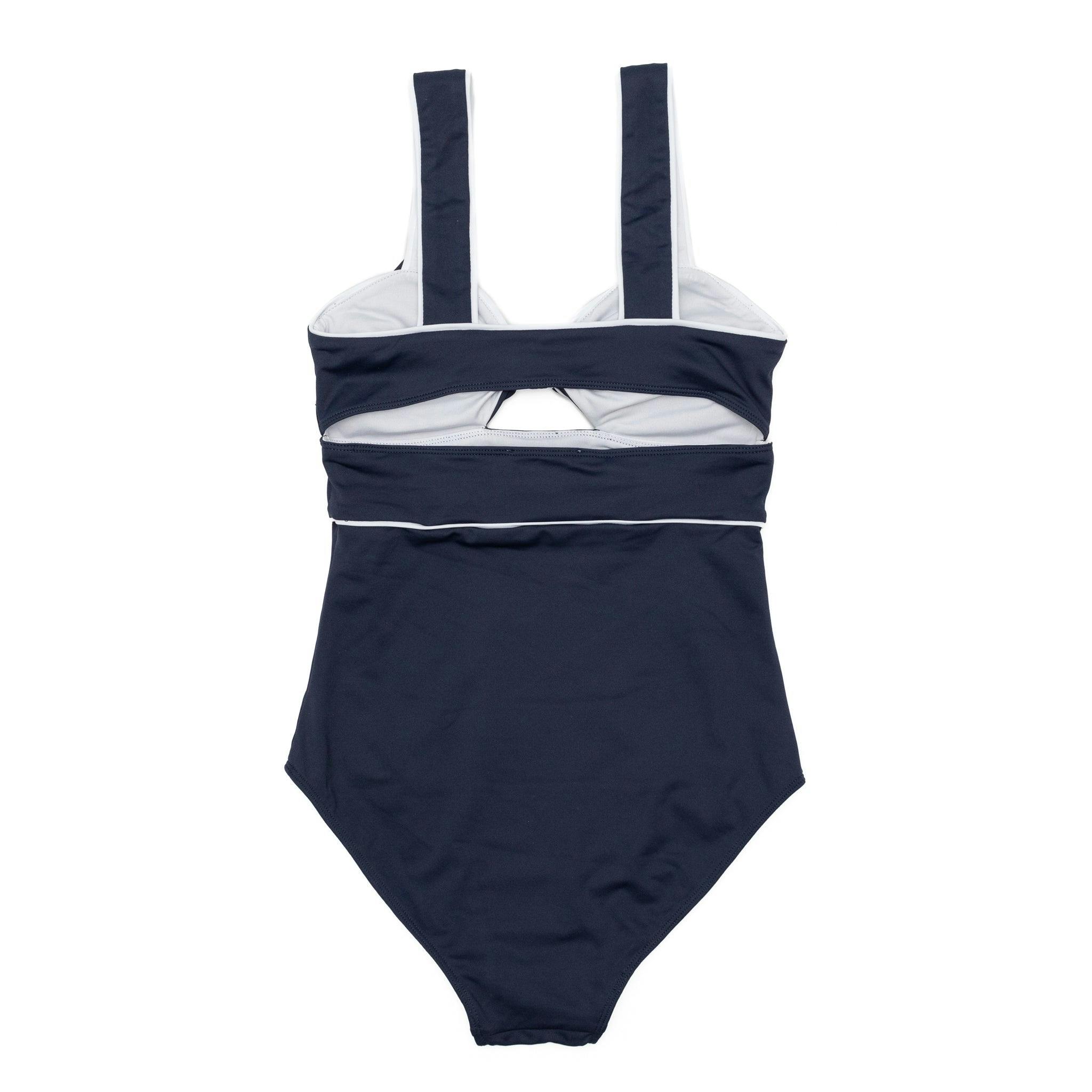 Brooke Bow One Piece in Narragansett Navy (Women's)
