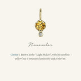 Birthstone Amulets