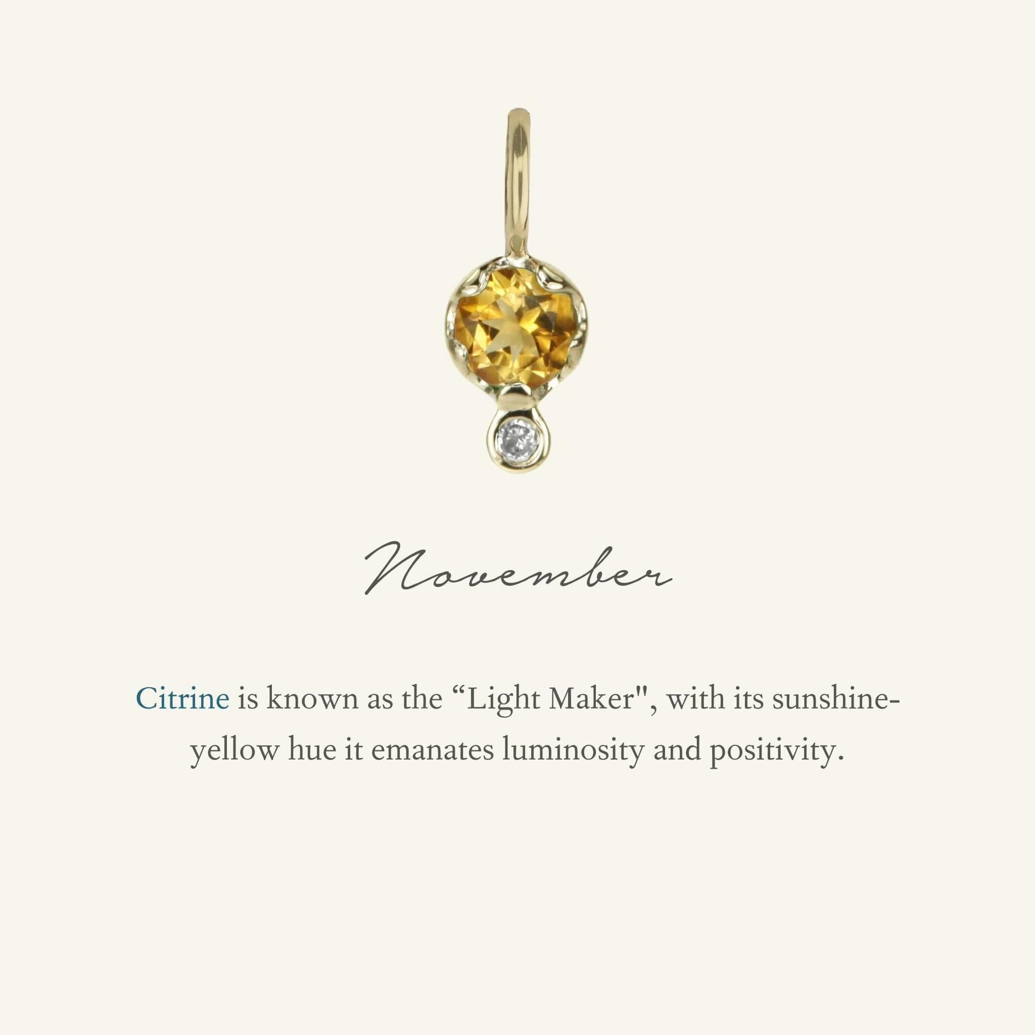 Birthstone Amulets
