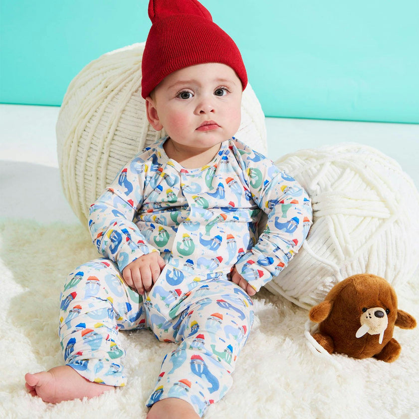 Magnetic Convertible Coverall CAPTAIN WALLY