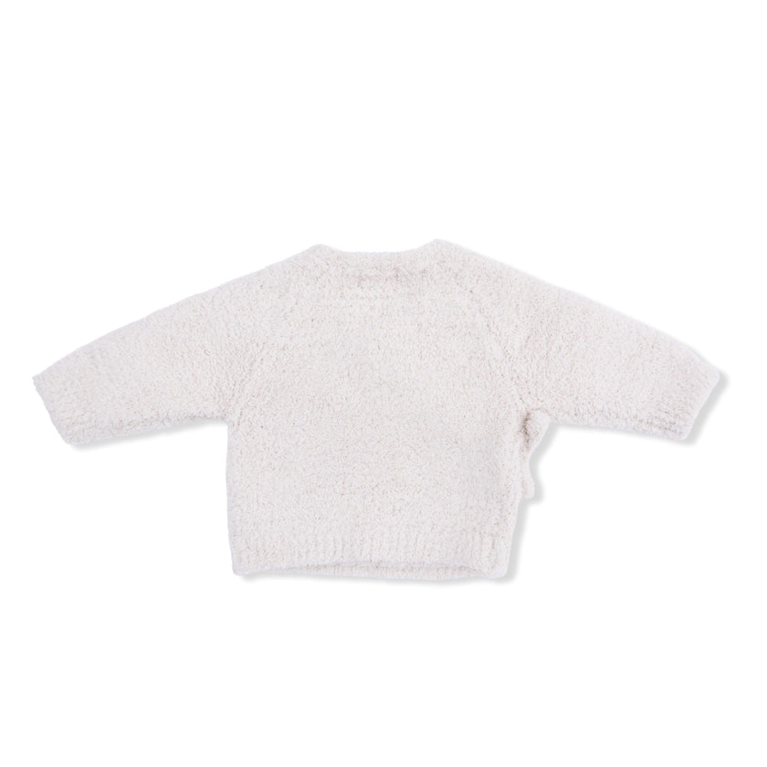 Chenille - Natural Kimono Take Me Home 3 Piece Set