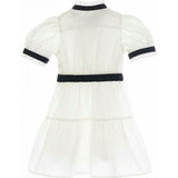 Sofia dress (white)