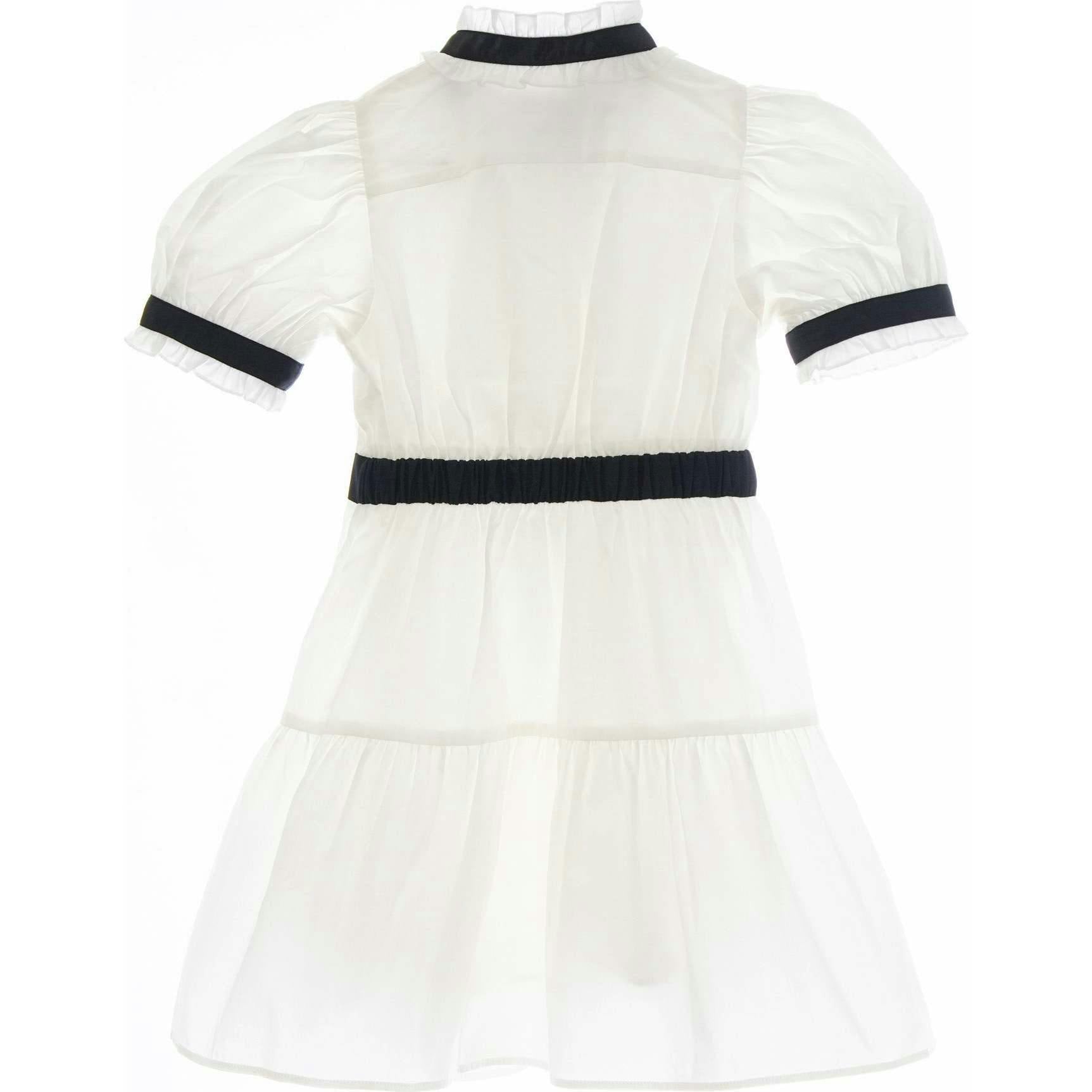 Sofia dress (white)