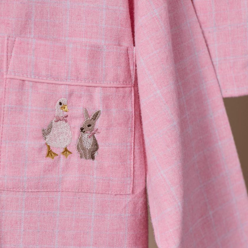 Duck and Bunny Pajamas