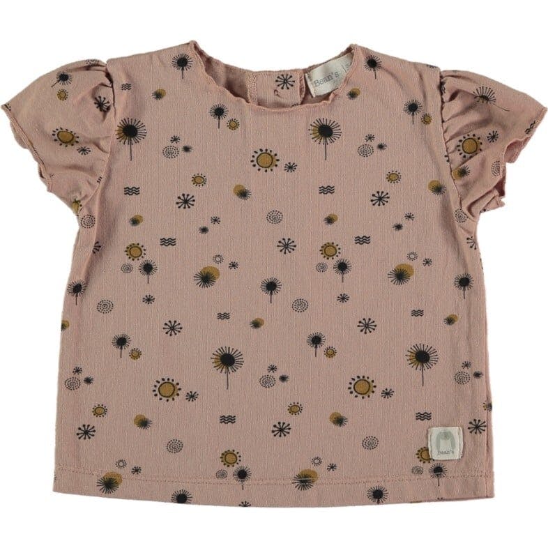 Allover Floral T-Shirt