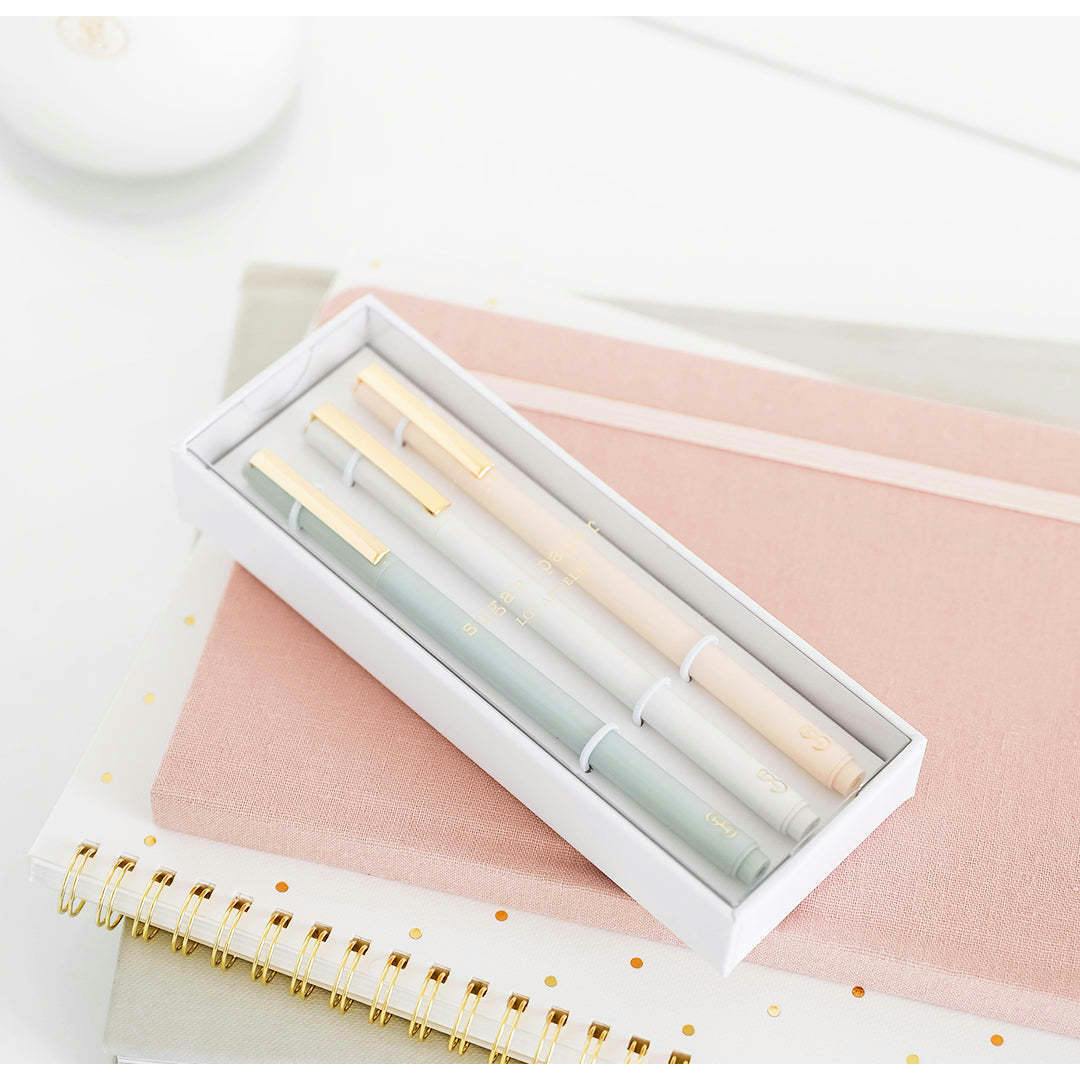 The Solid Felt Pen