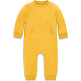 Baby sweatshirt romper