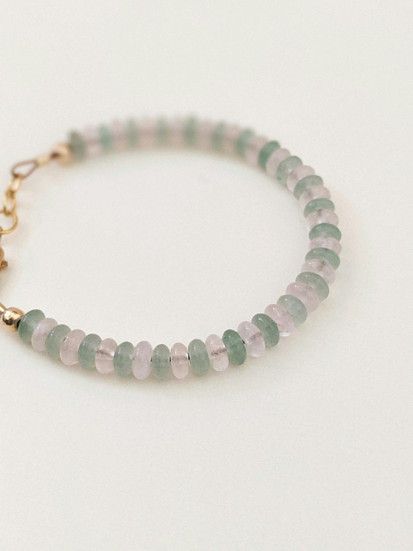 Sea Glass Bracelet