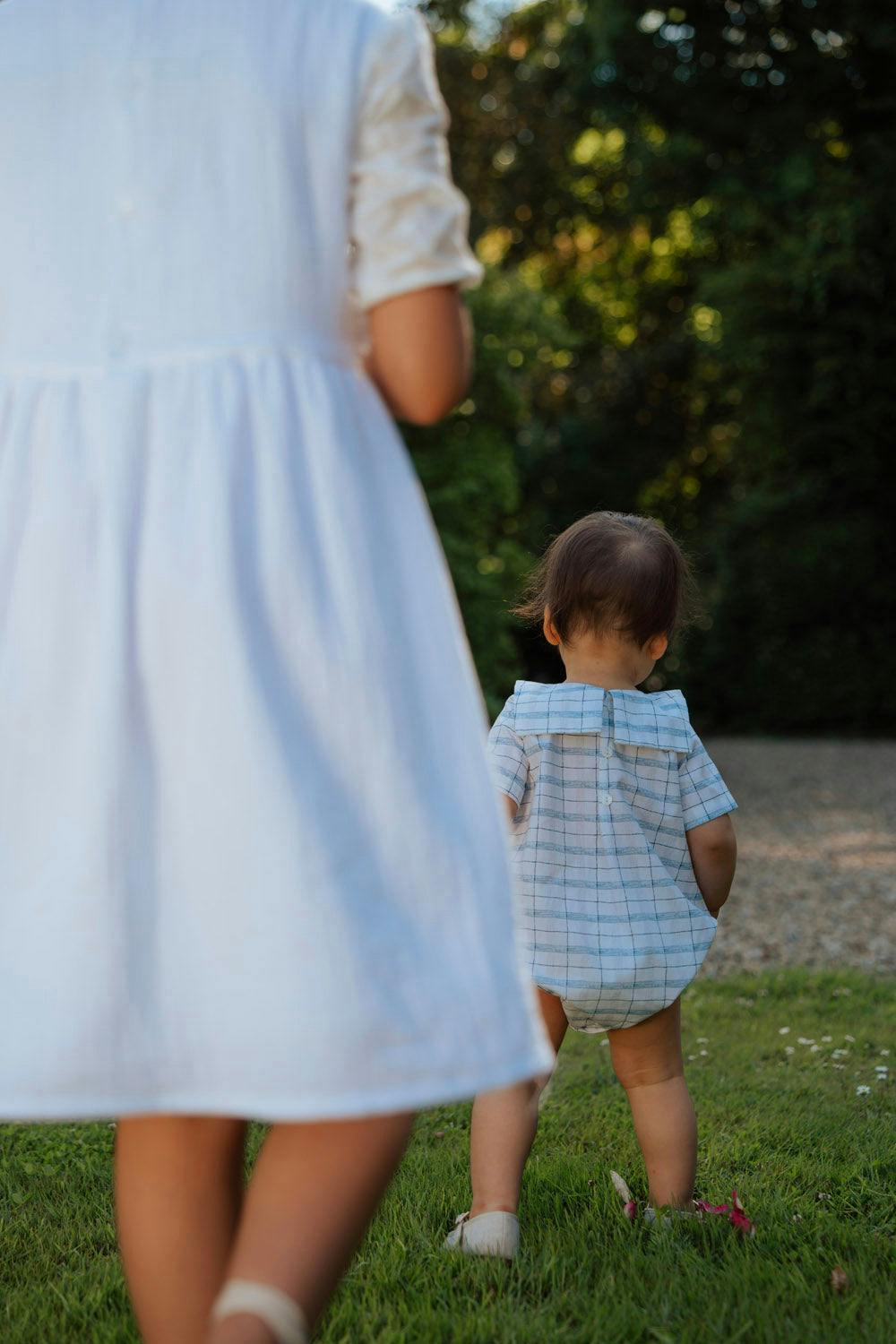 Combinaison bébé Mousse