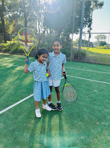 Tennis Boy's Polo Shirt
