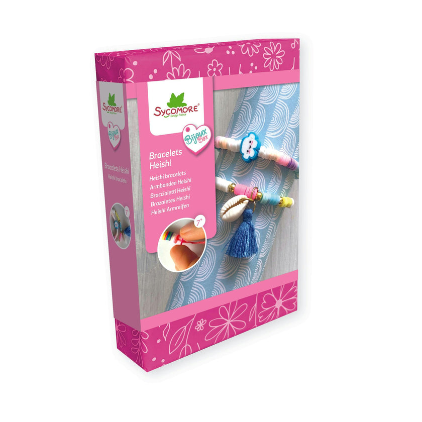Bijoux Box - Crazy Plastic Jewellery - 7y+