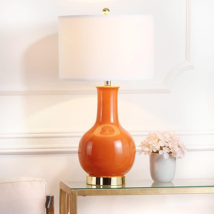 Paris Ceramic Table Lamp