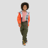 Mack zip off pants