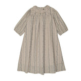 Floral Vine 3/4 Sleeve Dress