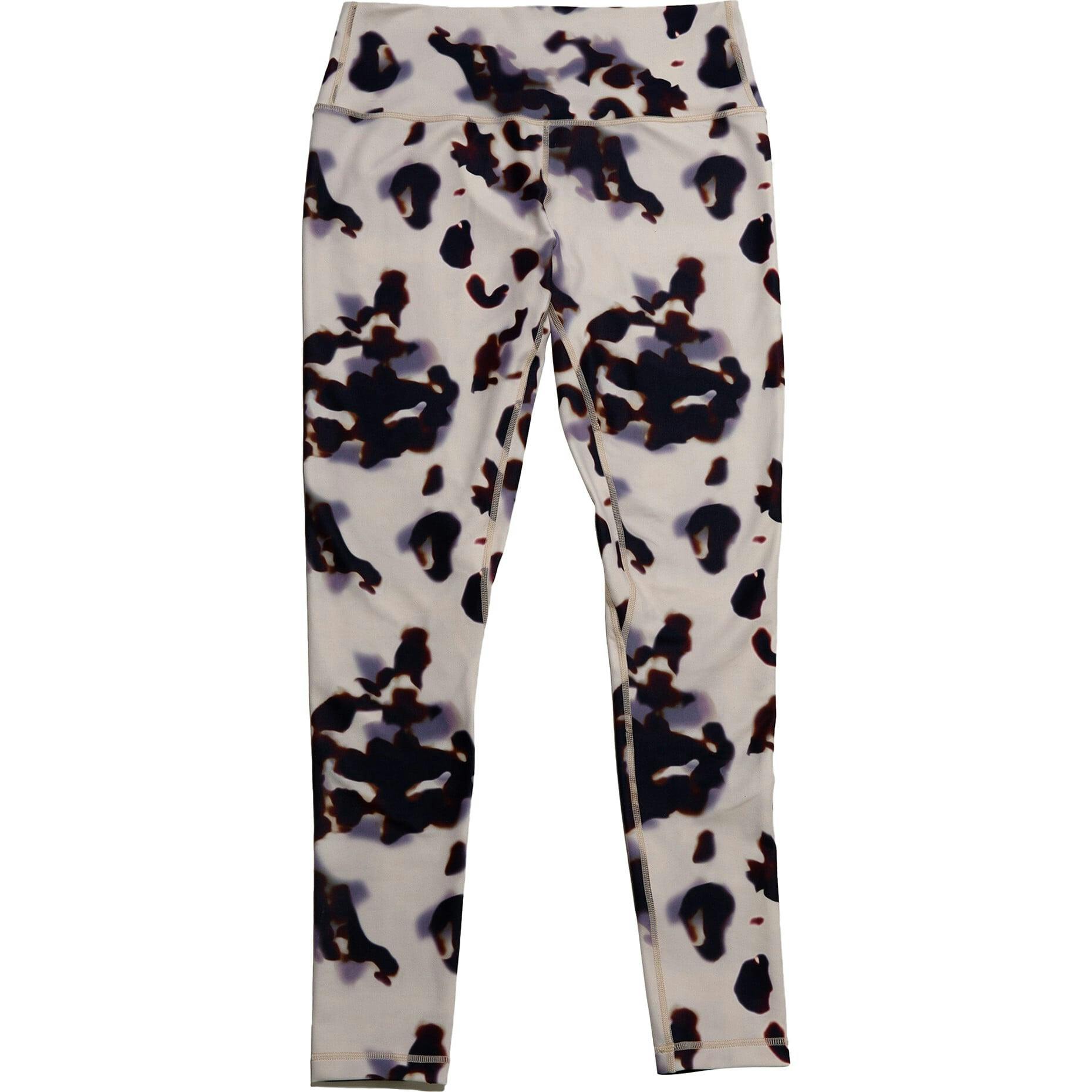 Women's Blonde Tortoise Leggings
