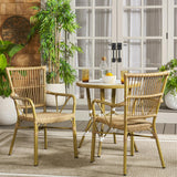 Bora Armchair Set Of 2