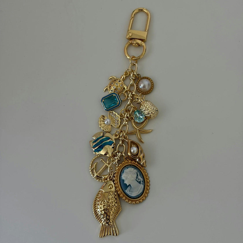 Siena Bag Charm