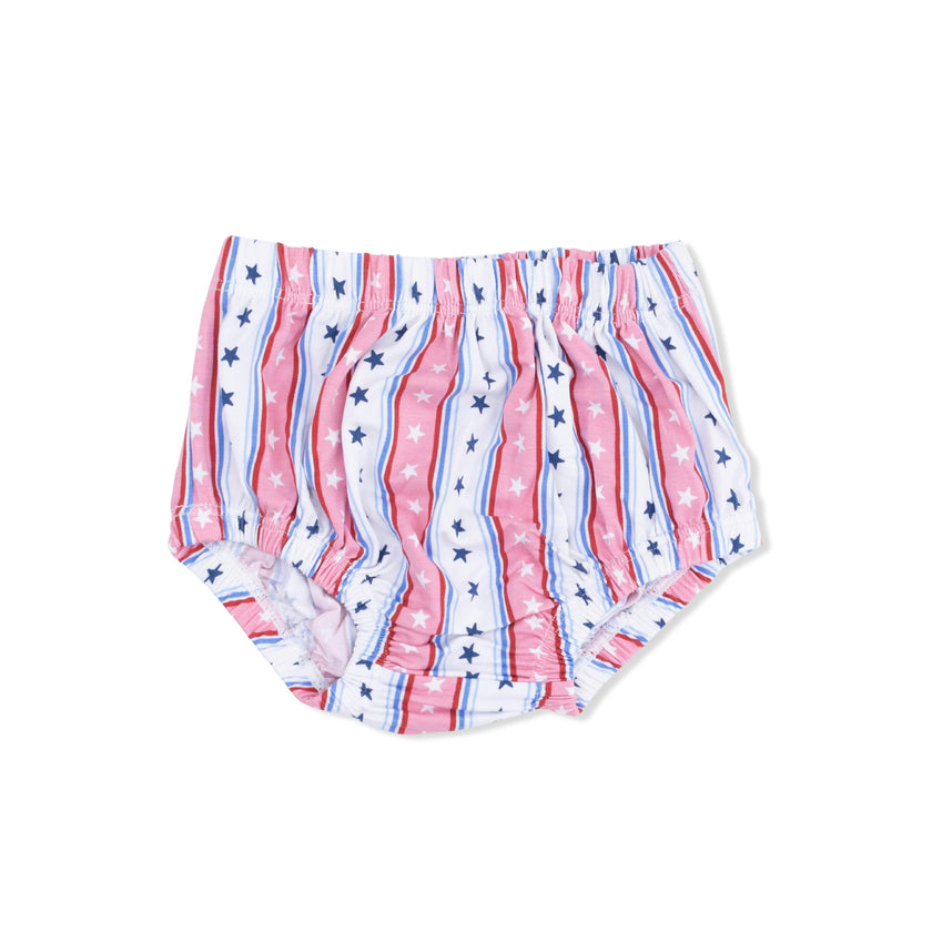 Stars and Stripes - Tank Dress with Bloomer