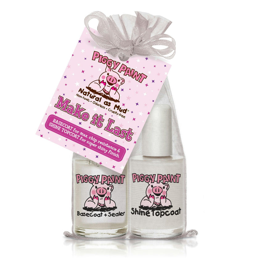 Make It Last Gift Set - Kids Non-toxic Nail Polish
