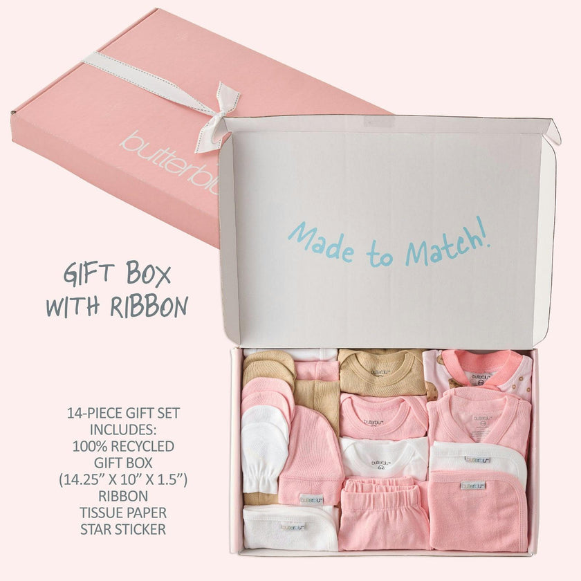 SWEET BEGINNINGS BABY 19-Piece Gift Set