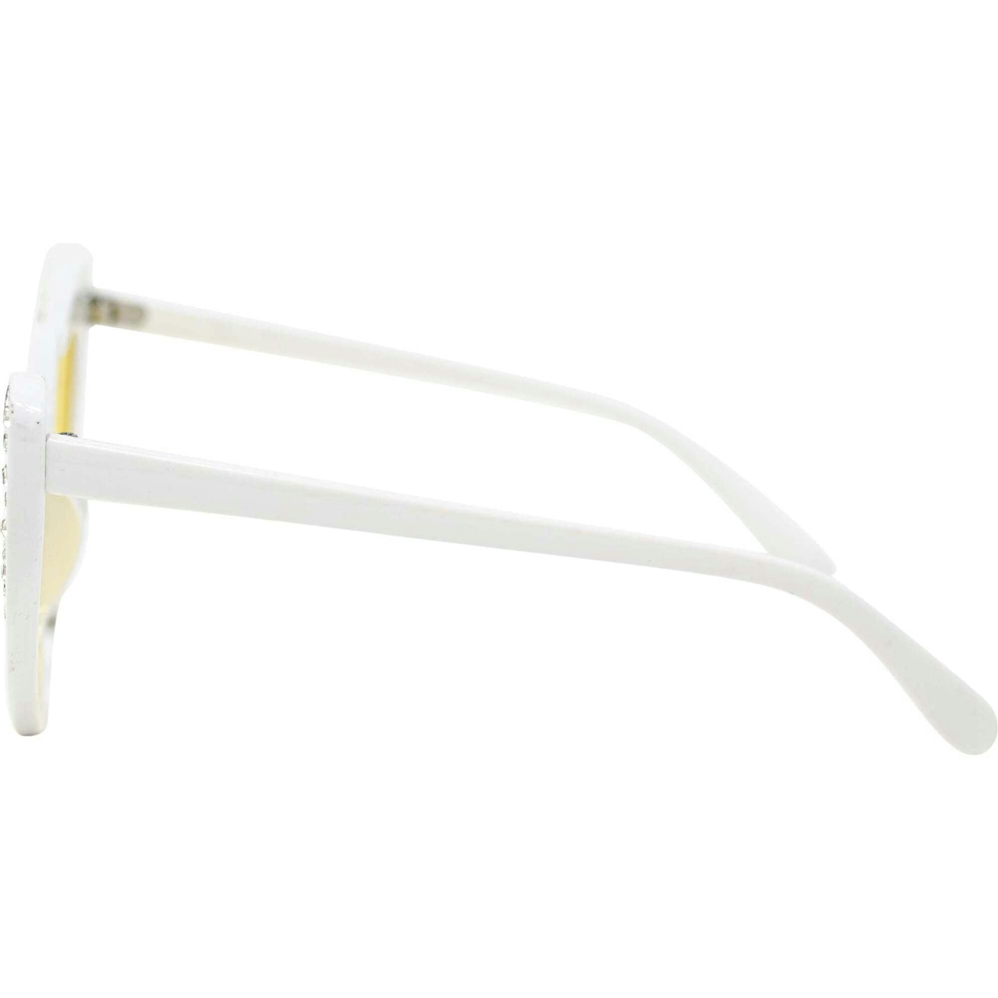 Kid's Crystal Heart Sunglasses