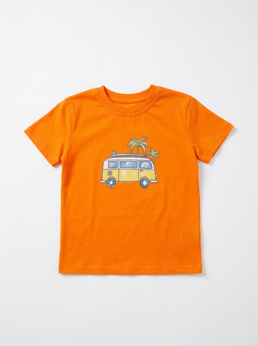 Boys Printed T-Shirt