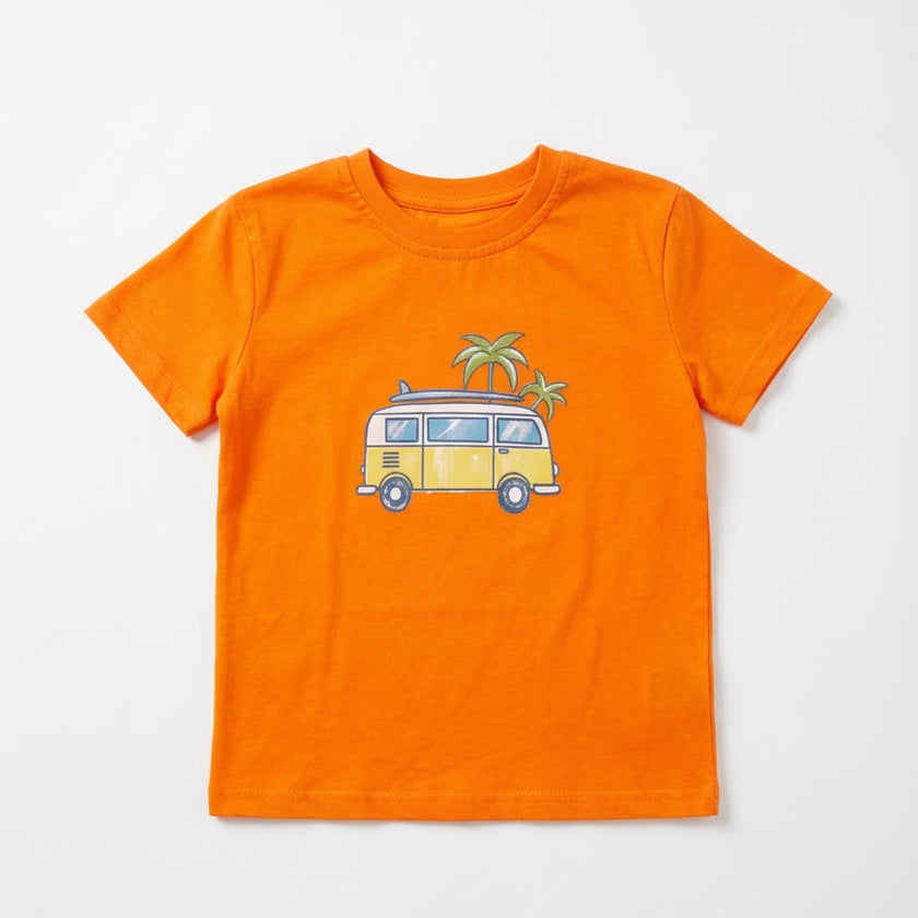 Boys Printed T-Shirt