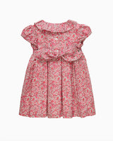 Baby Smocked Dress in Emma & Georgina