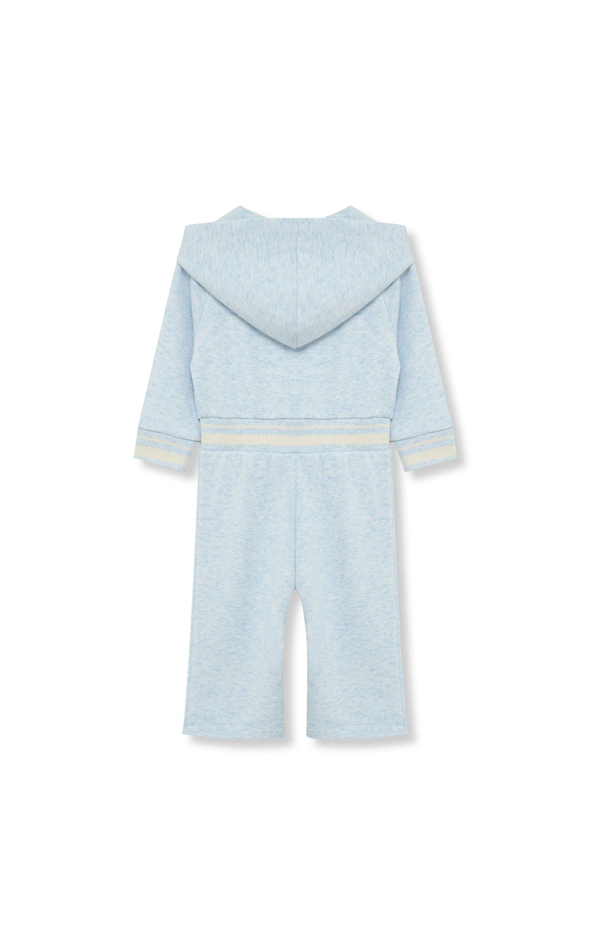 Zip Front Jumpsuit (12-24M)