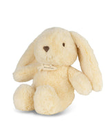 Plush BTCHAPS BUBBLES Bunny ECO Yellow 9"