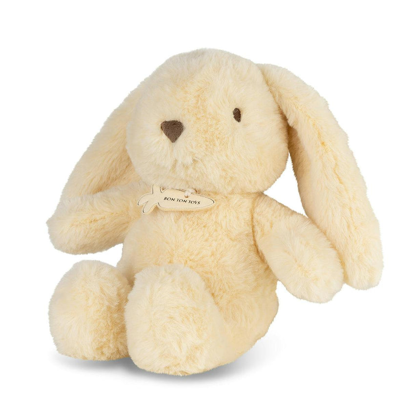 Plush BTCHAPS BUBBLES Bunny ECO Yellow 7"