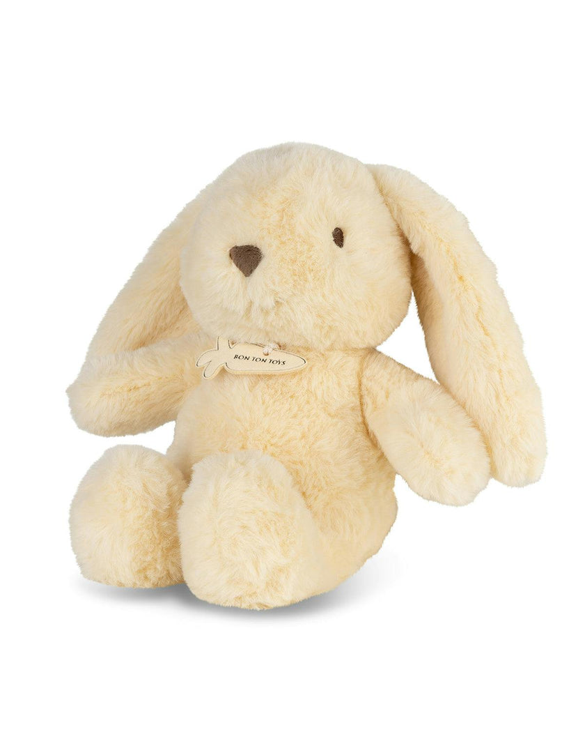 Plush BTCHAPS BUBBLES Bunny ECO Yellow 7"