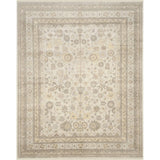 Sultanabad Turner Rug, White