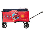 DC Comics Flash Wagon Cover