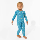 Dreams Bamboo Convertible Footie