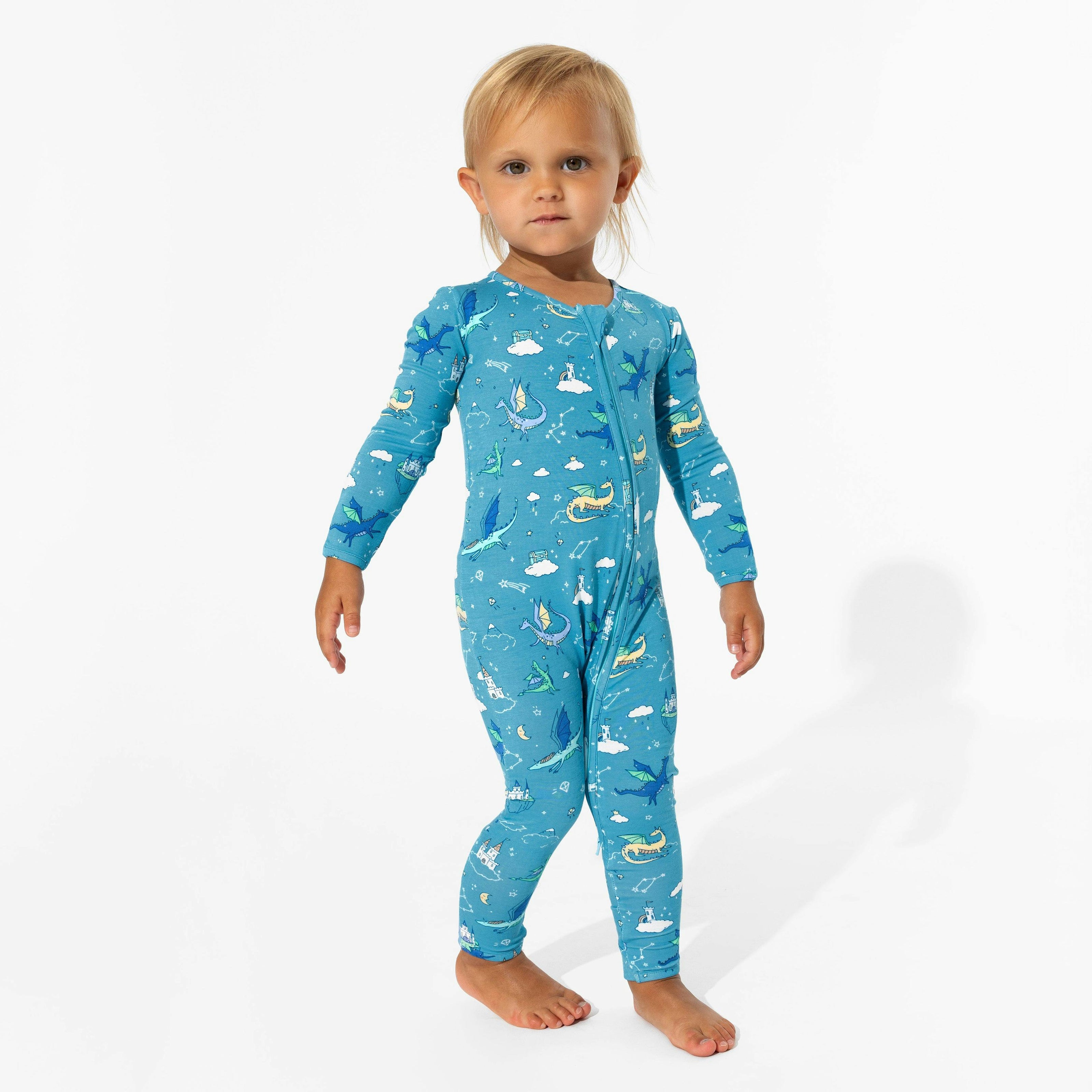 Dreams Bamboo Convertible Footie